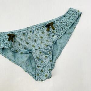 Victoria's Secret Y2K vintage satin panties 2009